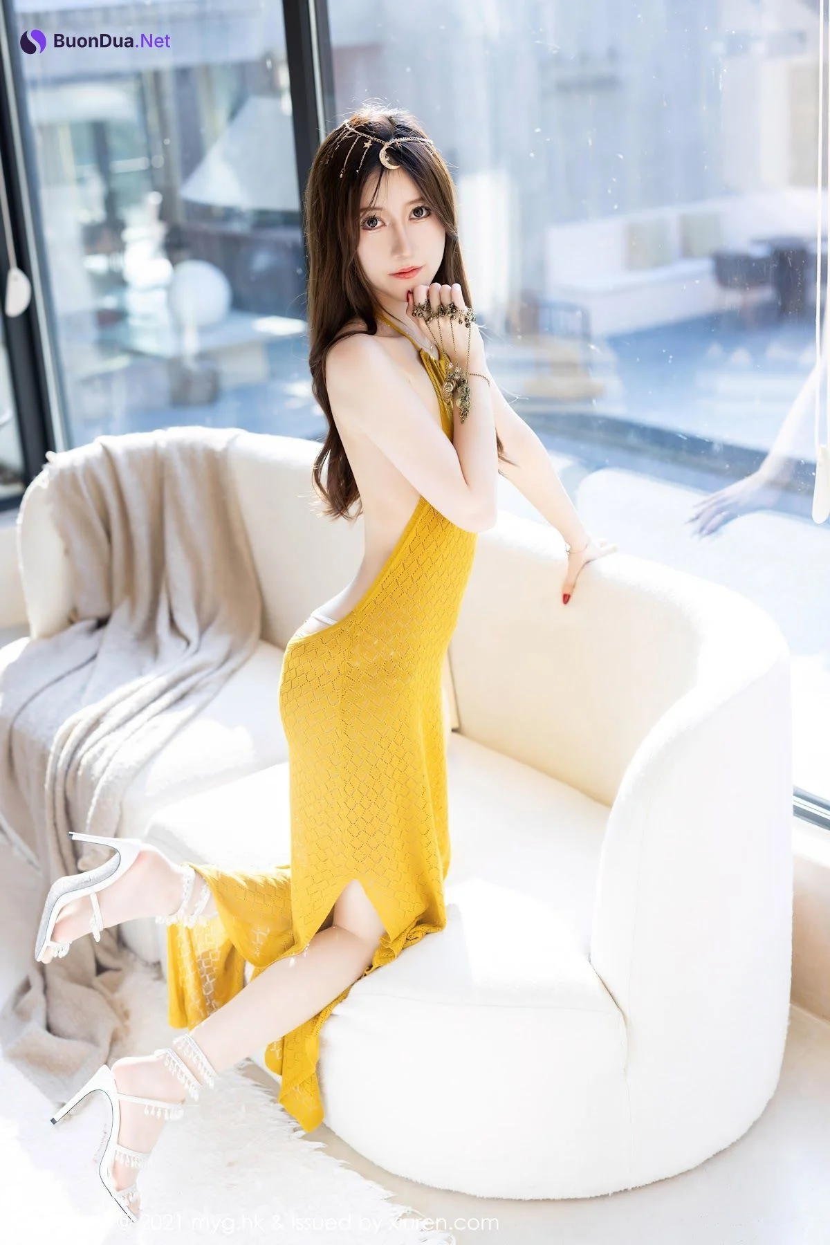 MyGirl Vol.605 美桃酱 - Photo 20