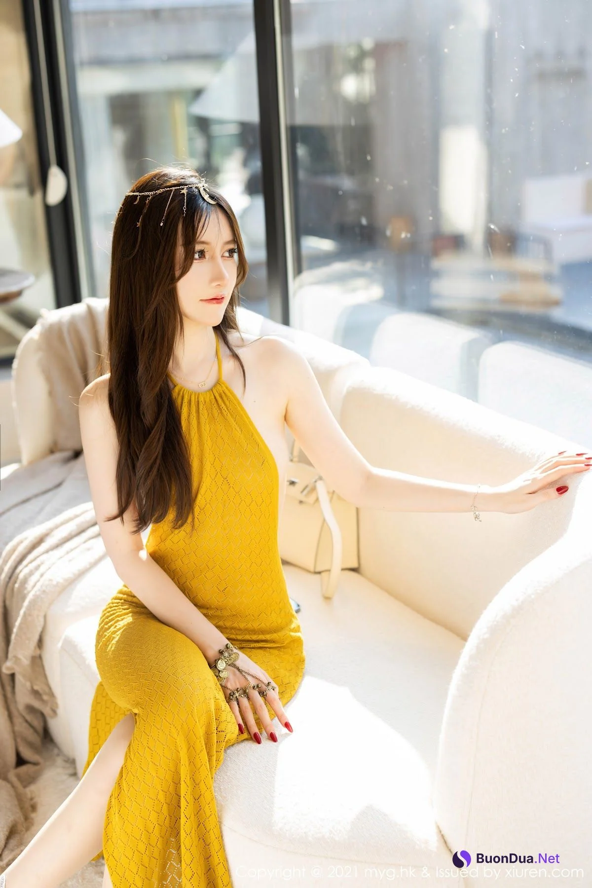 MyGirl Vol.605 美桃酱 - Photo 3