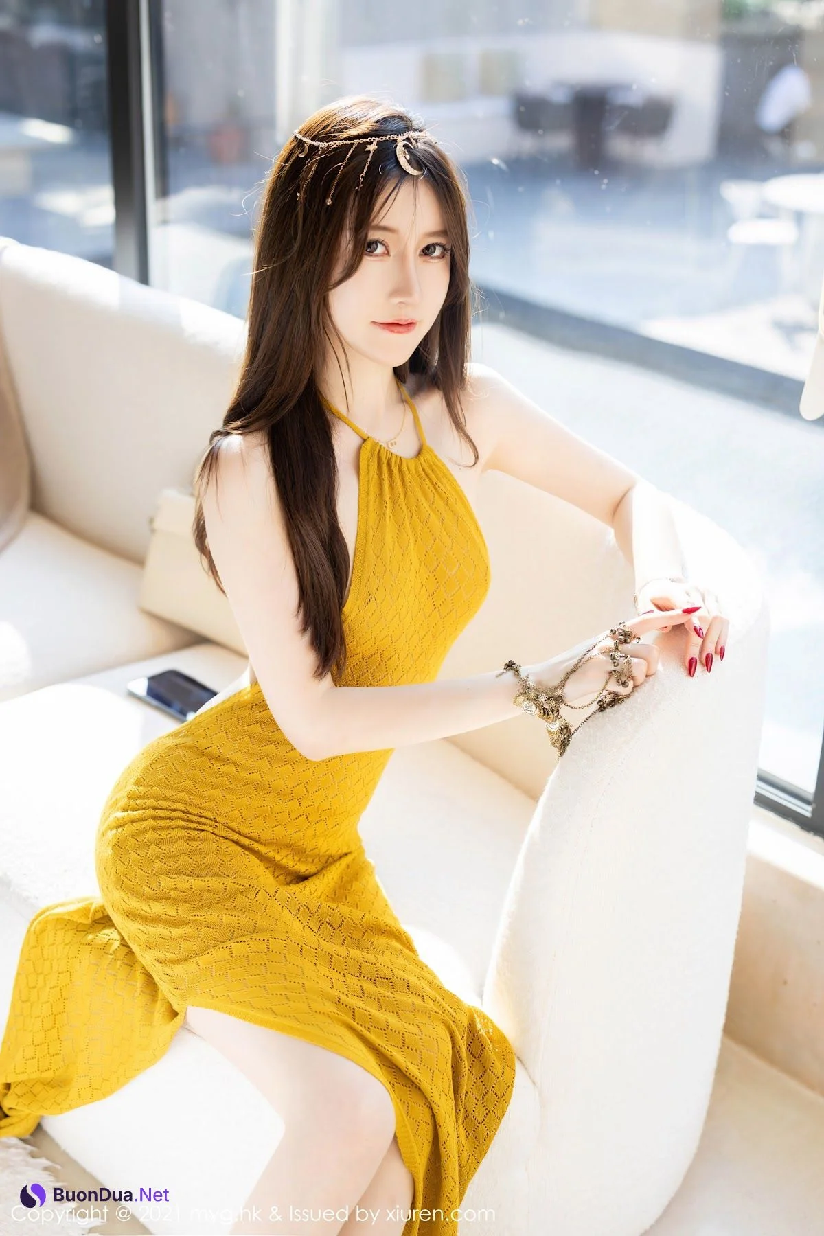 MyGirl Vol.605 美桃酱 - Photo 9