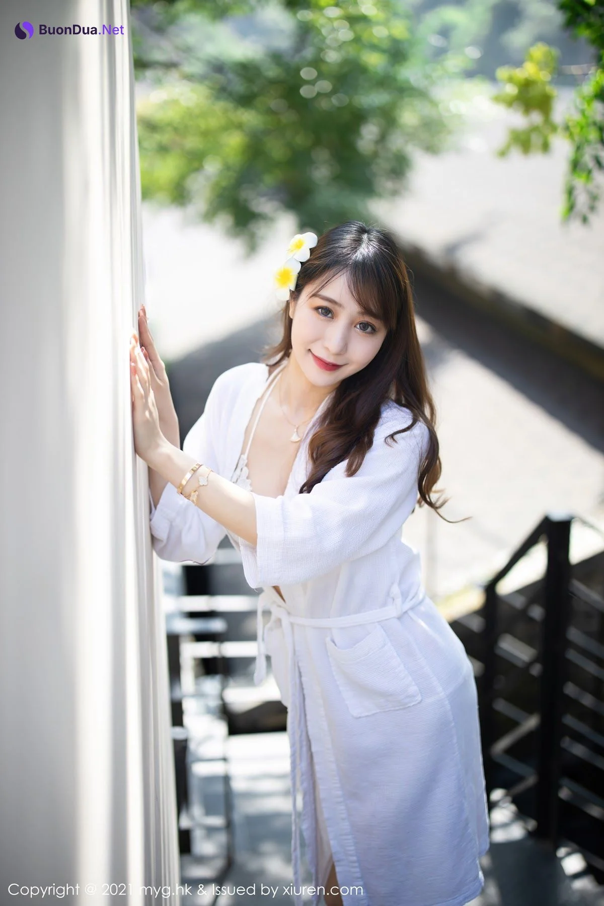 MyGirl Vol.613 水水er - Photo 3