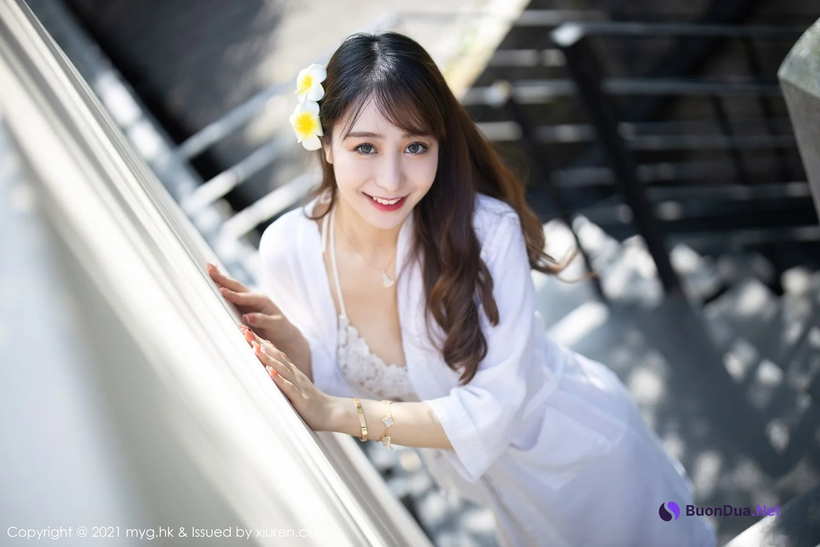 MyGirl Vol.613 水水er - Photo 4