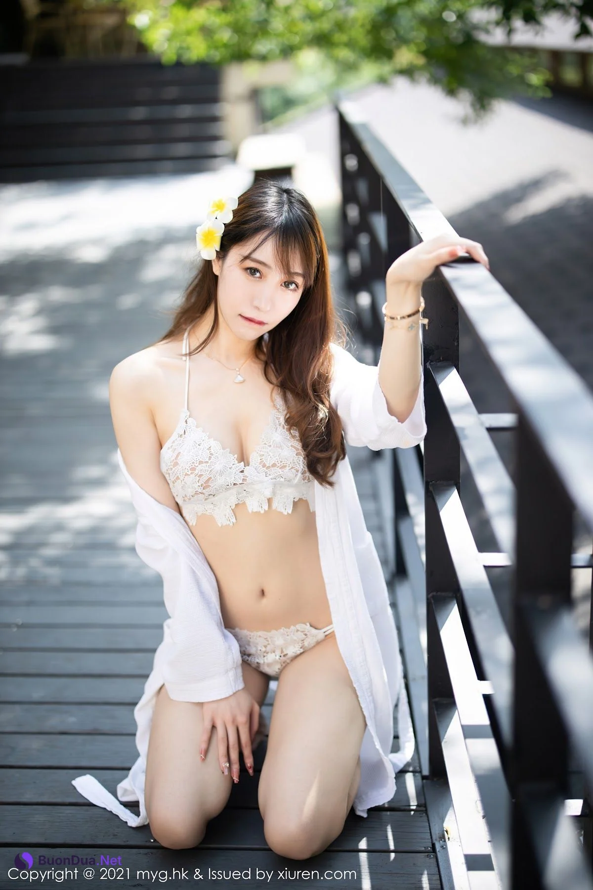 MyGirl Vol.613 水水er - Photo 9