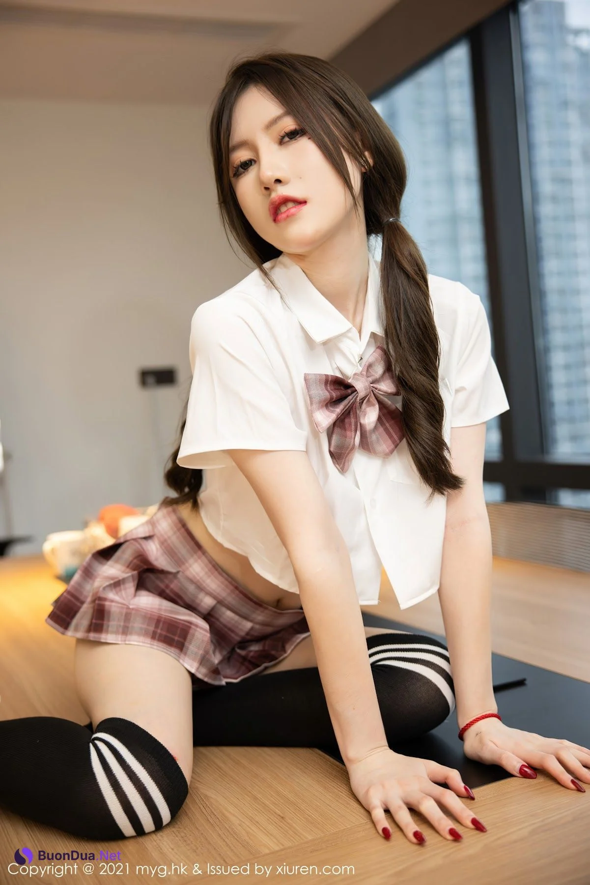 MyGirl Vol.614 美桃酱 - Photo 7