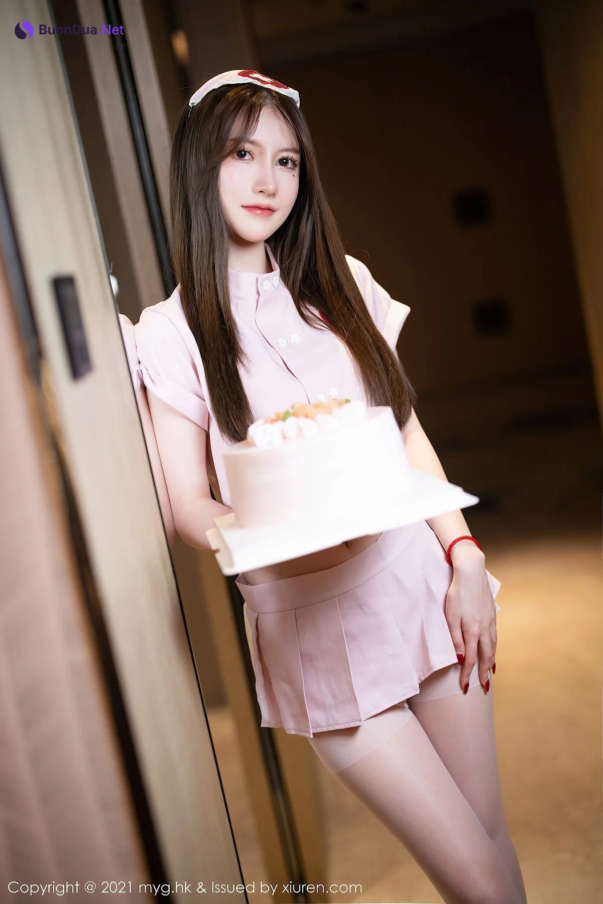 MyGirl Vol.615 美桃酱 - Photo 4