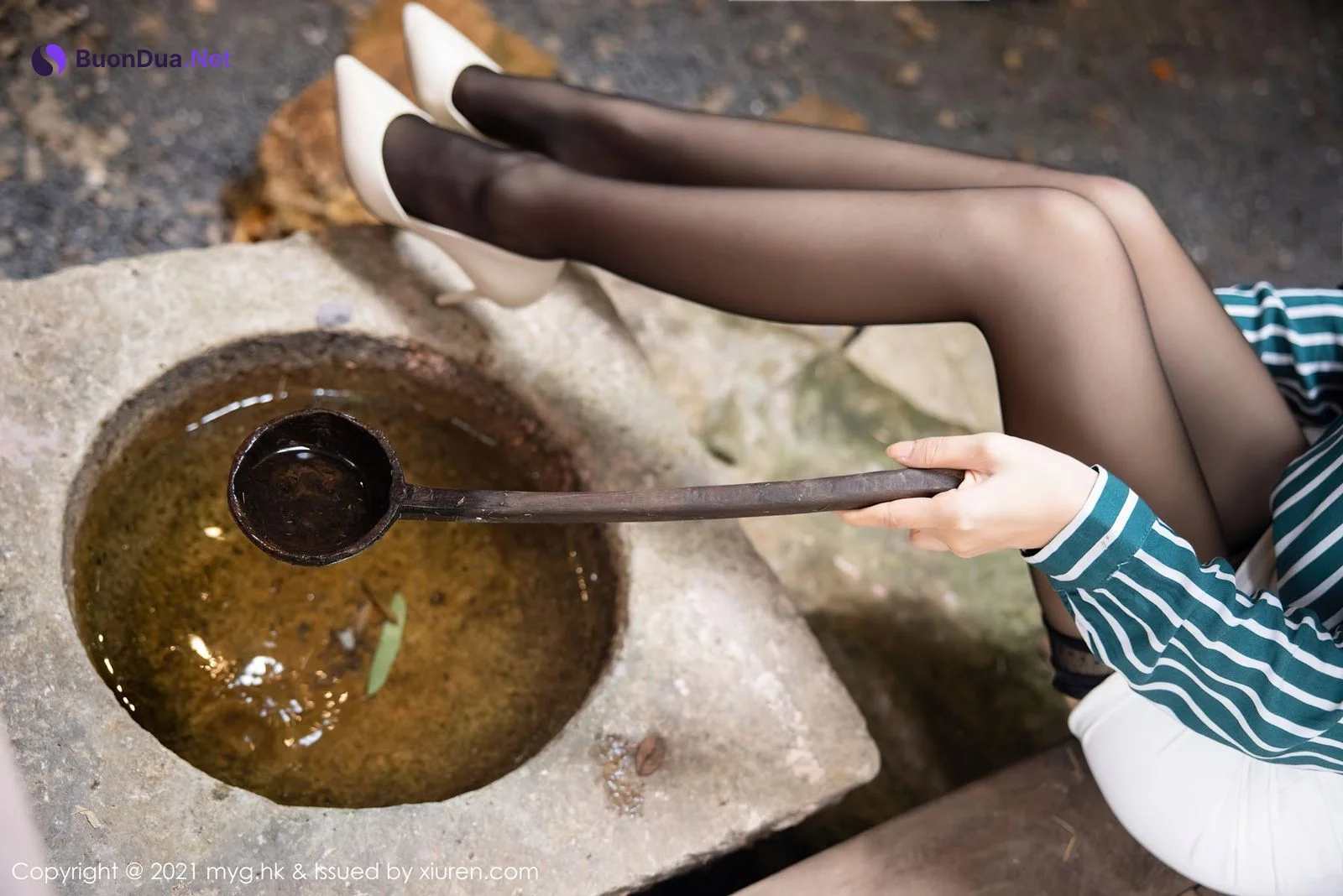 MyGirl Vol.617 Ula – Qi Li Jia (绮里嘉) - Photo 17