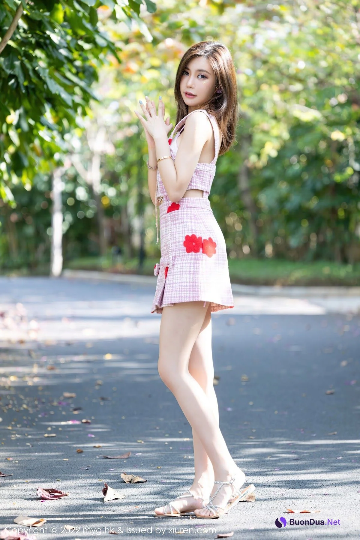 MyGirl Vol.623 Ula – Qi Li Jia (绮里嘉) - Photo 3