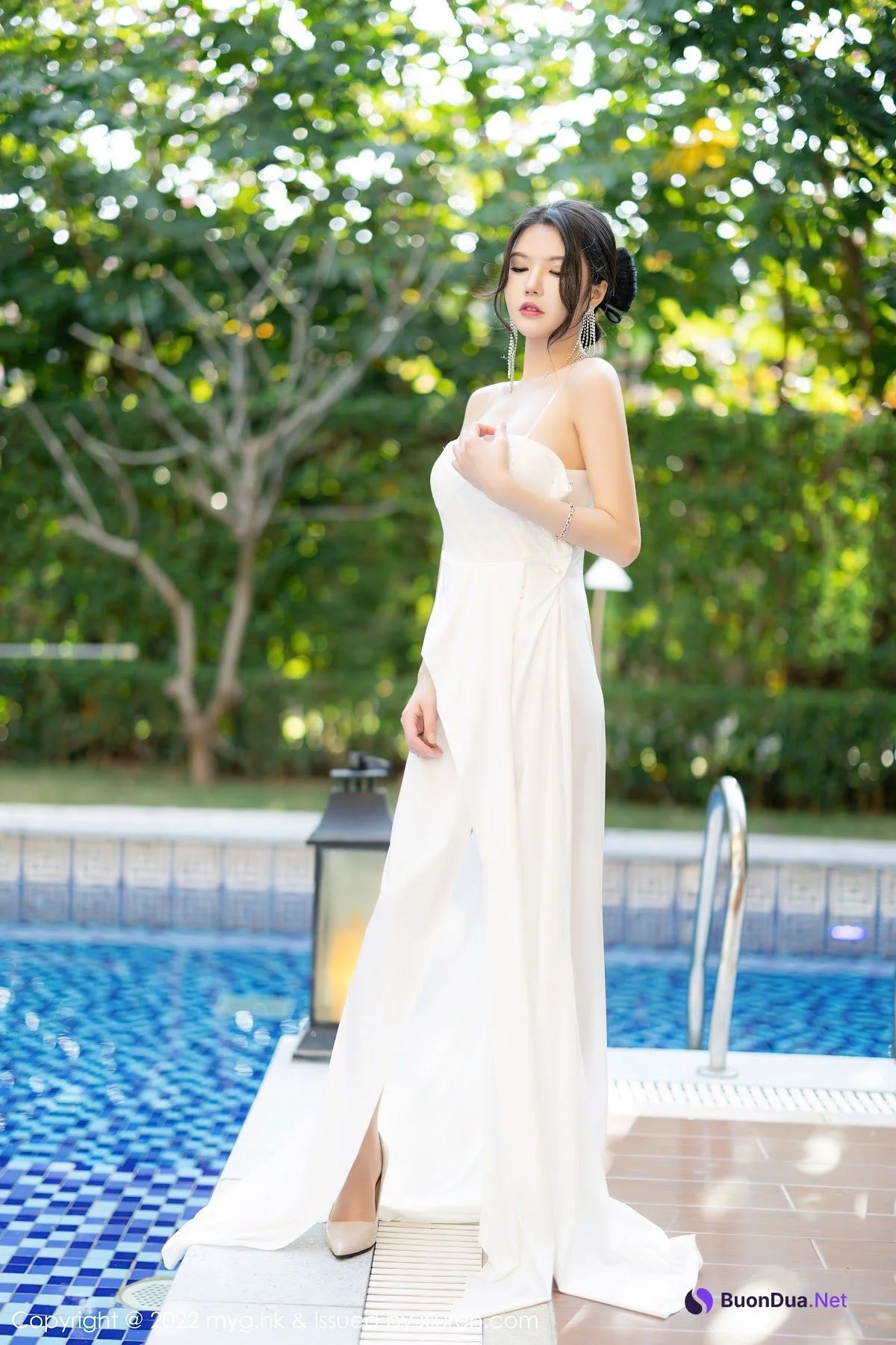 MyGirl Vol.625 媛媛酱belle - Photo 4