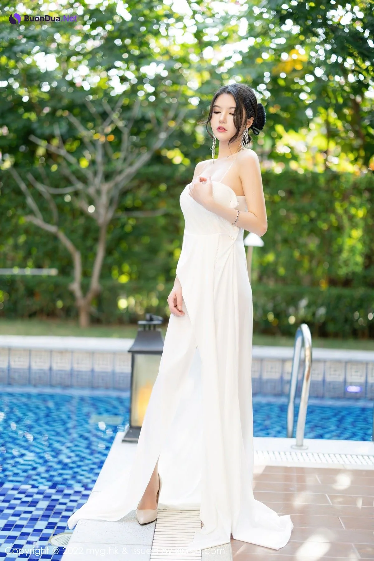 [MyGirl美媛馆] Vol.625 媛媛酱belle - Photo 5