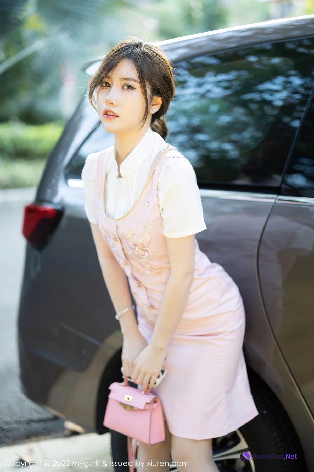 [MyGirl美媛馆] Vol.626 美桃酱 - Photo 2
