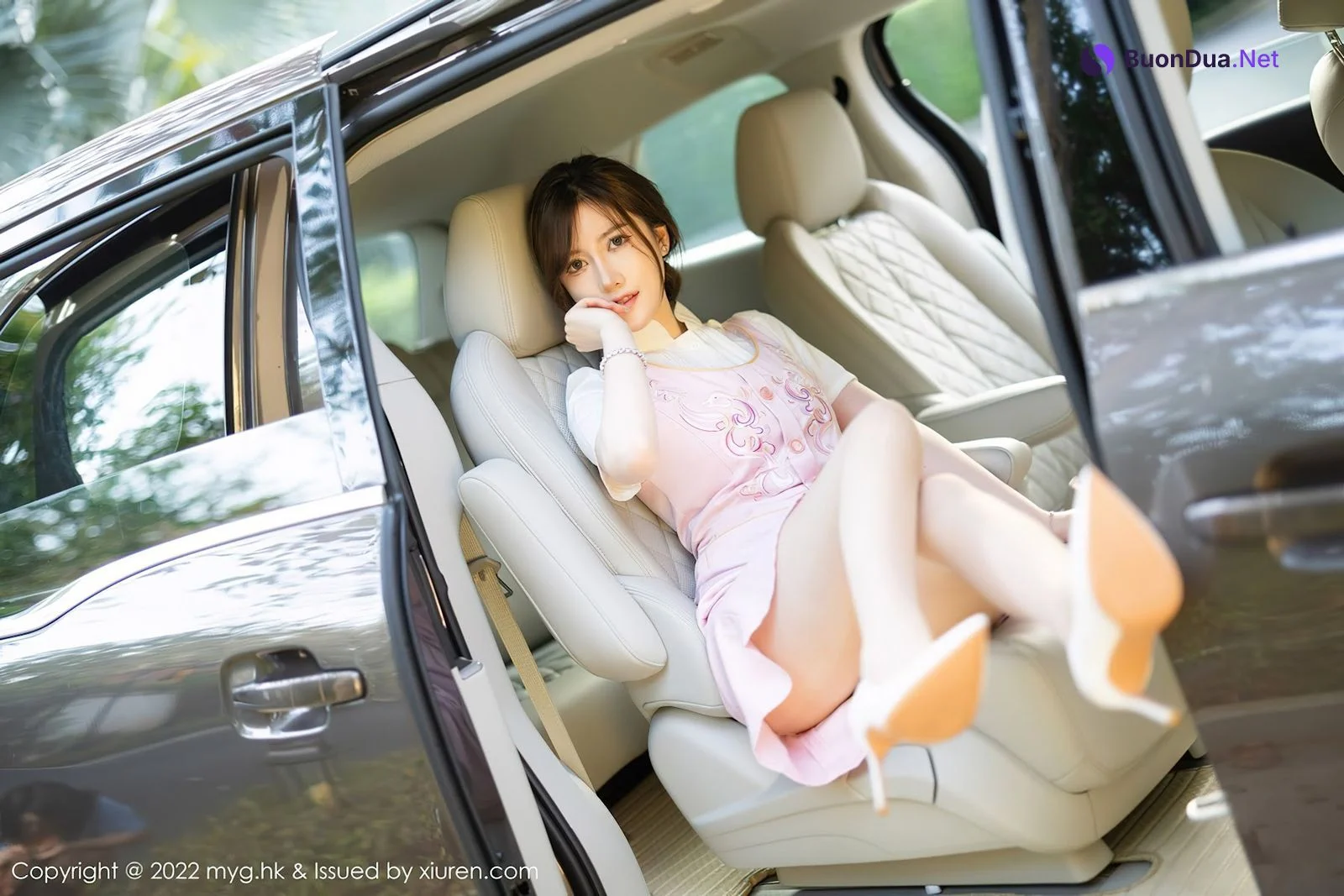 MyGirl Vol.626 美桃酱 - Photo 19