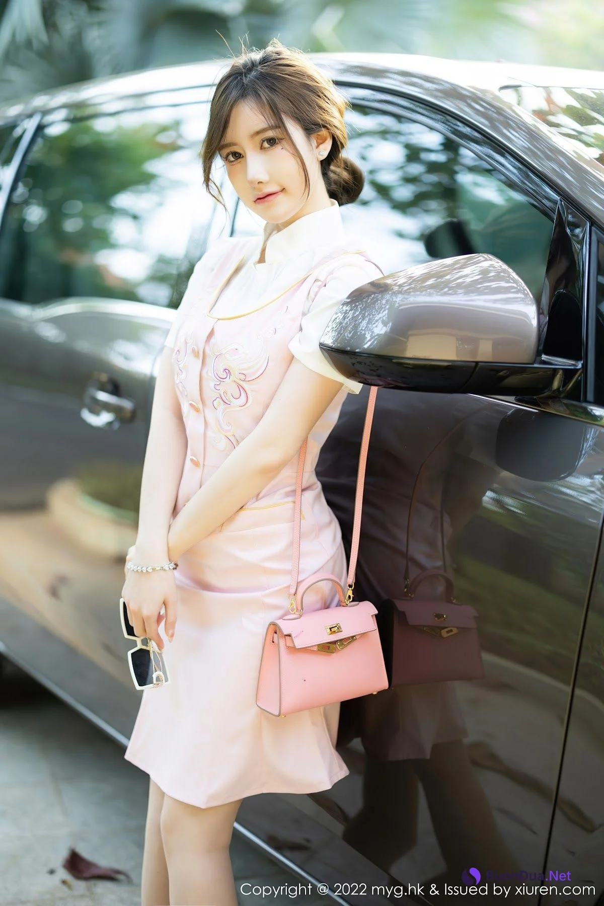 MyGirl Vol.626 美桃酱 - Photo 6