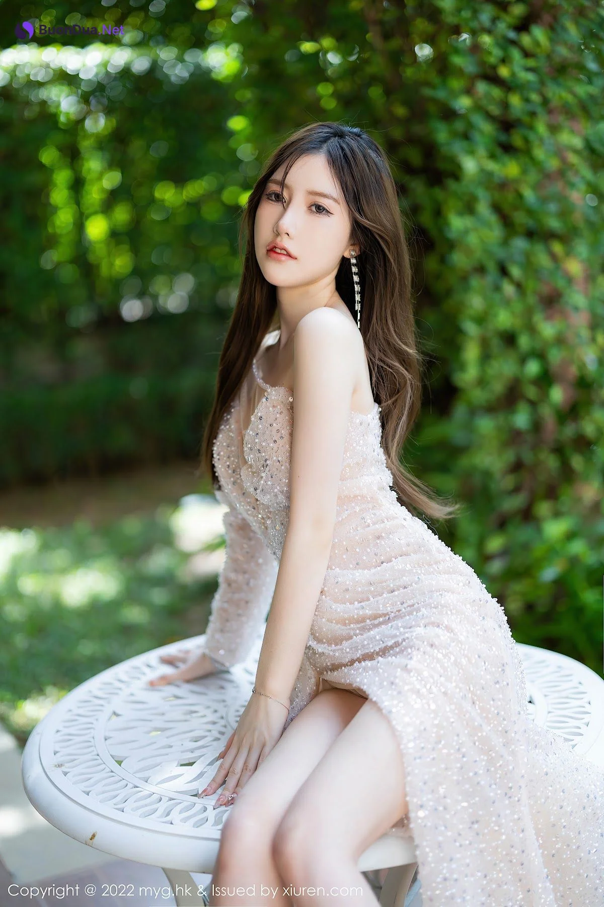 MyGirl Vol.631 美桃酱 - Photo 6