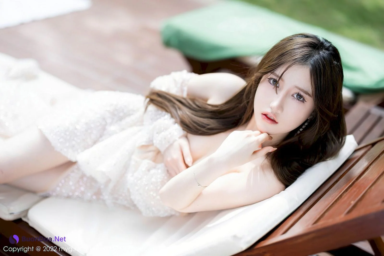 [MyGirl美媛馆] Vol.631 美桃酱 - Photo 16