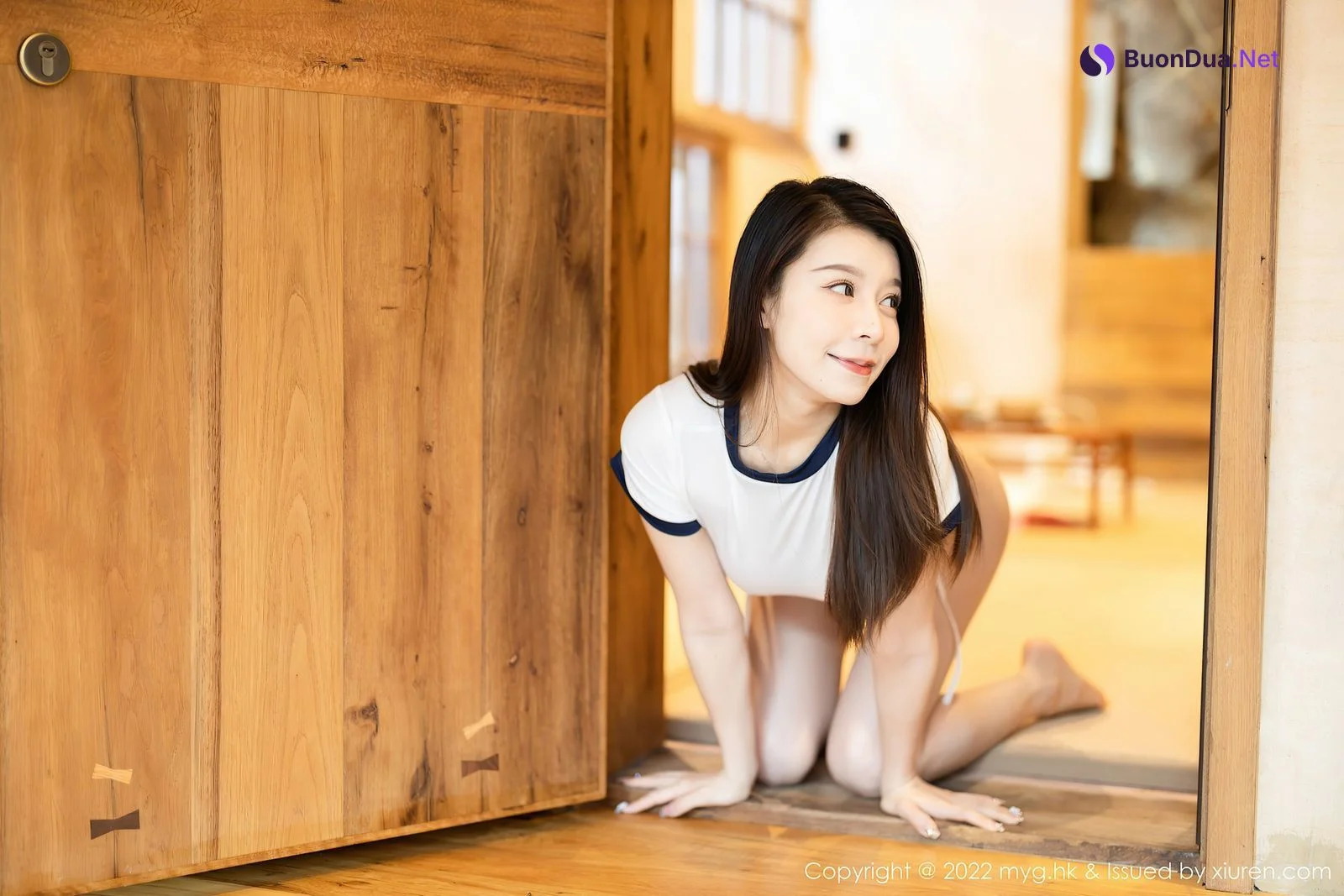 [MyGirl美媛馆] Vol.632 Vetiver嘉宝贝儿 - Photo 9