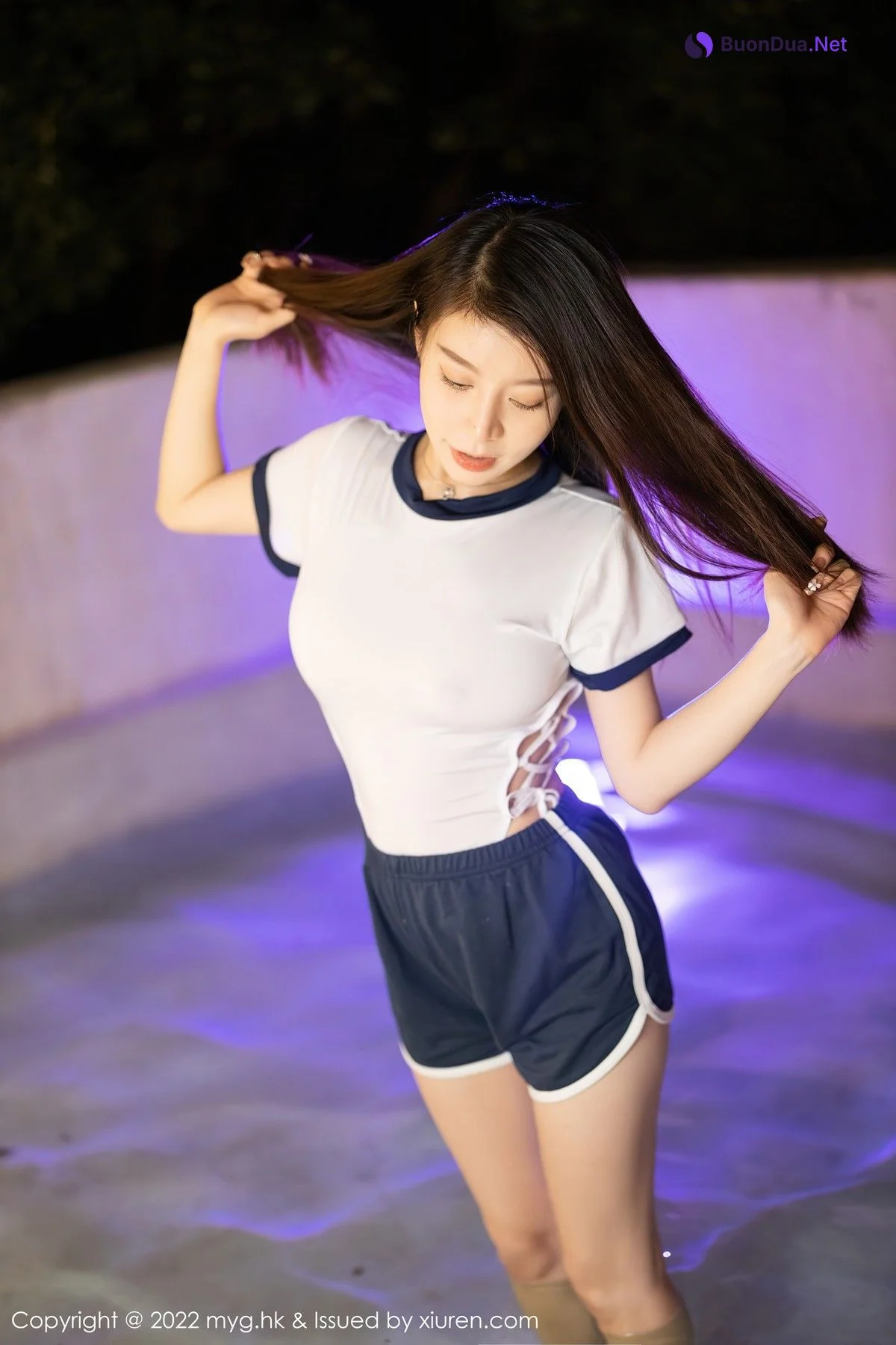 [MyGirl美媛馆] Vol.633 vetiver嘉宝贝儿 - Photo 6