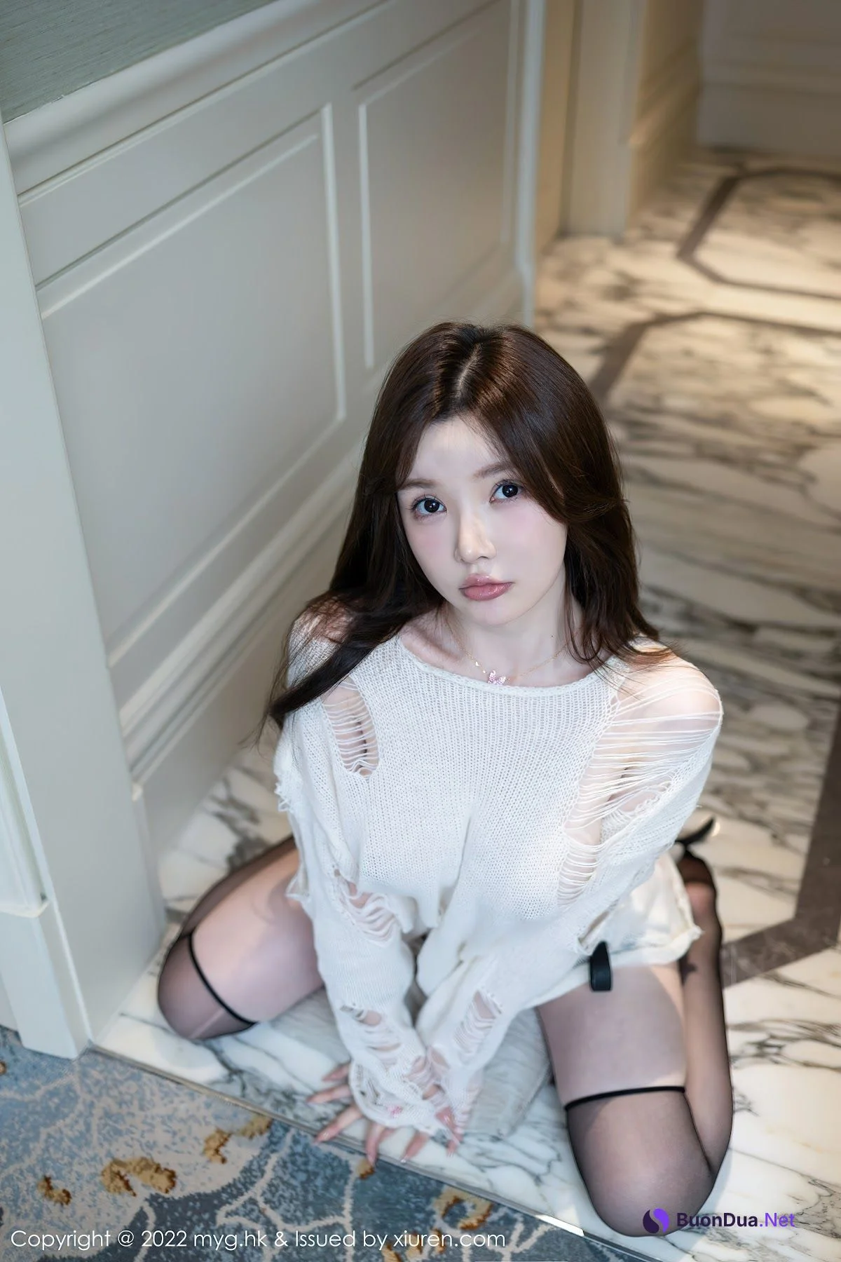 MyGirl Vol.634 糯美子MINIbabe - Photo 14