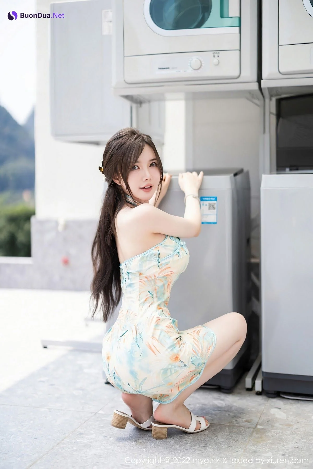 MyGirl Vol.640 糯美子Mini - 사진 7