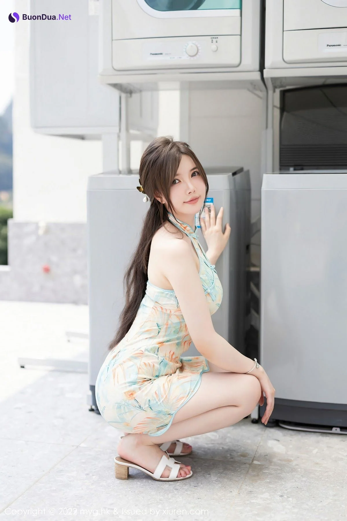 MyGirl Vol.640 糯美子Mini - 사진 8