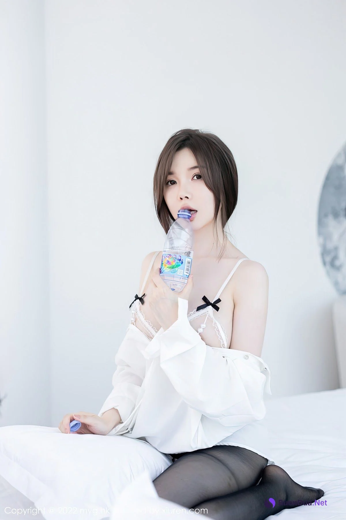 MyGirl Vol.641 糯美子Mini - รูปภาพ 10