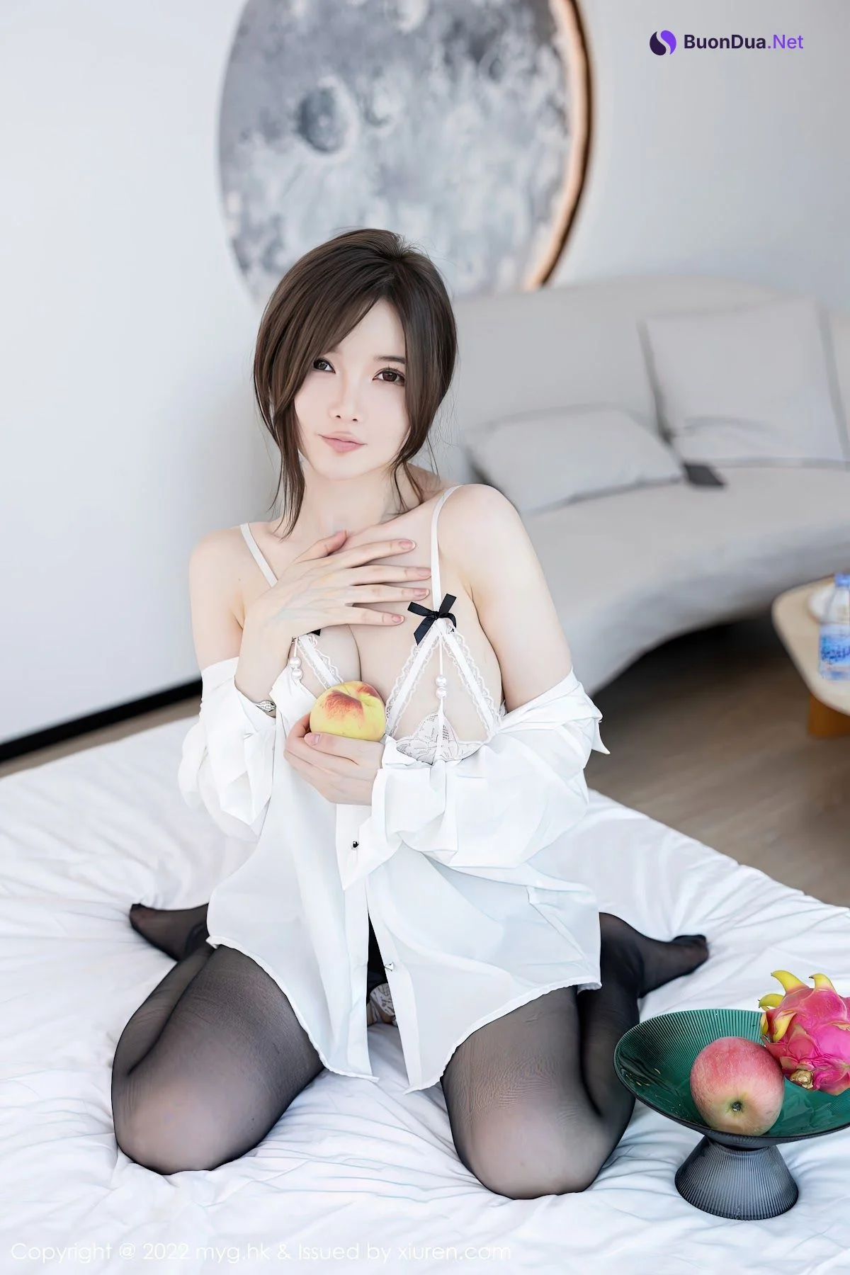 MyGirl Vol.641 糯美子Mini - รูปภาพ 6