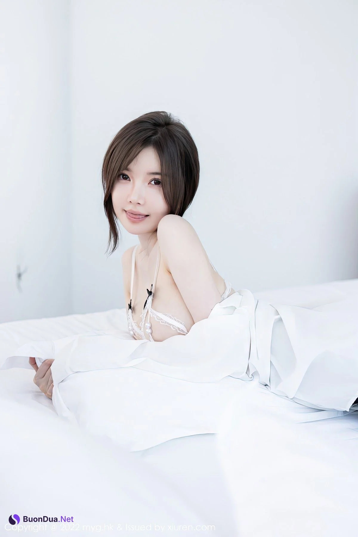 MyGirl Vol.641 糯美子Mini - รูปภาพ 9