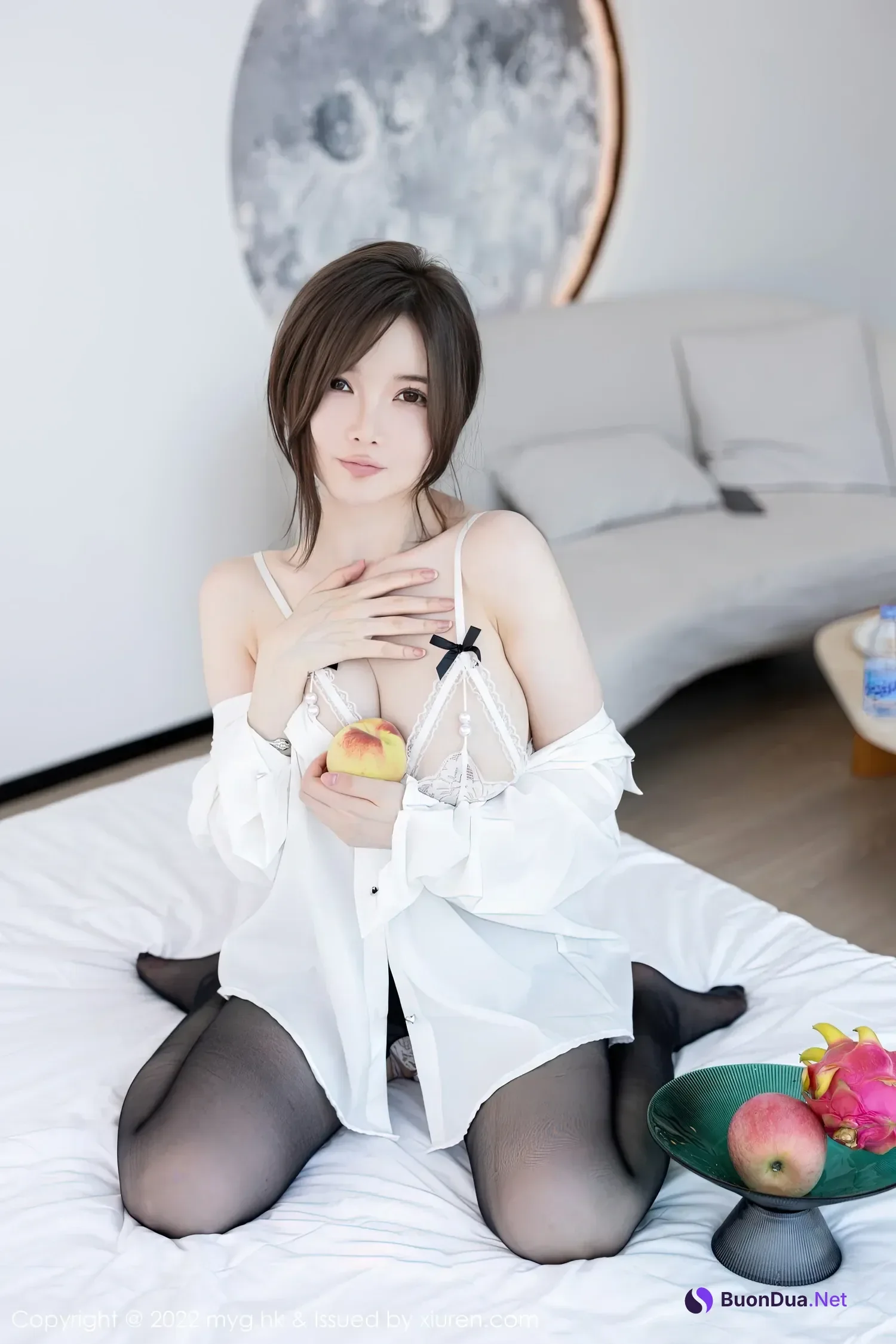 [MyGirl美媛馆] Vol.641 糯美子MINIbabe - Photo 7