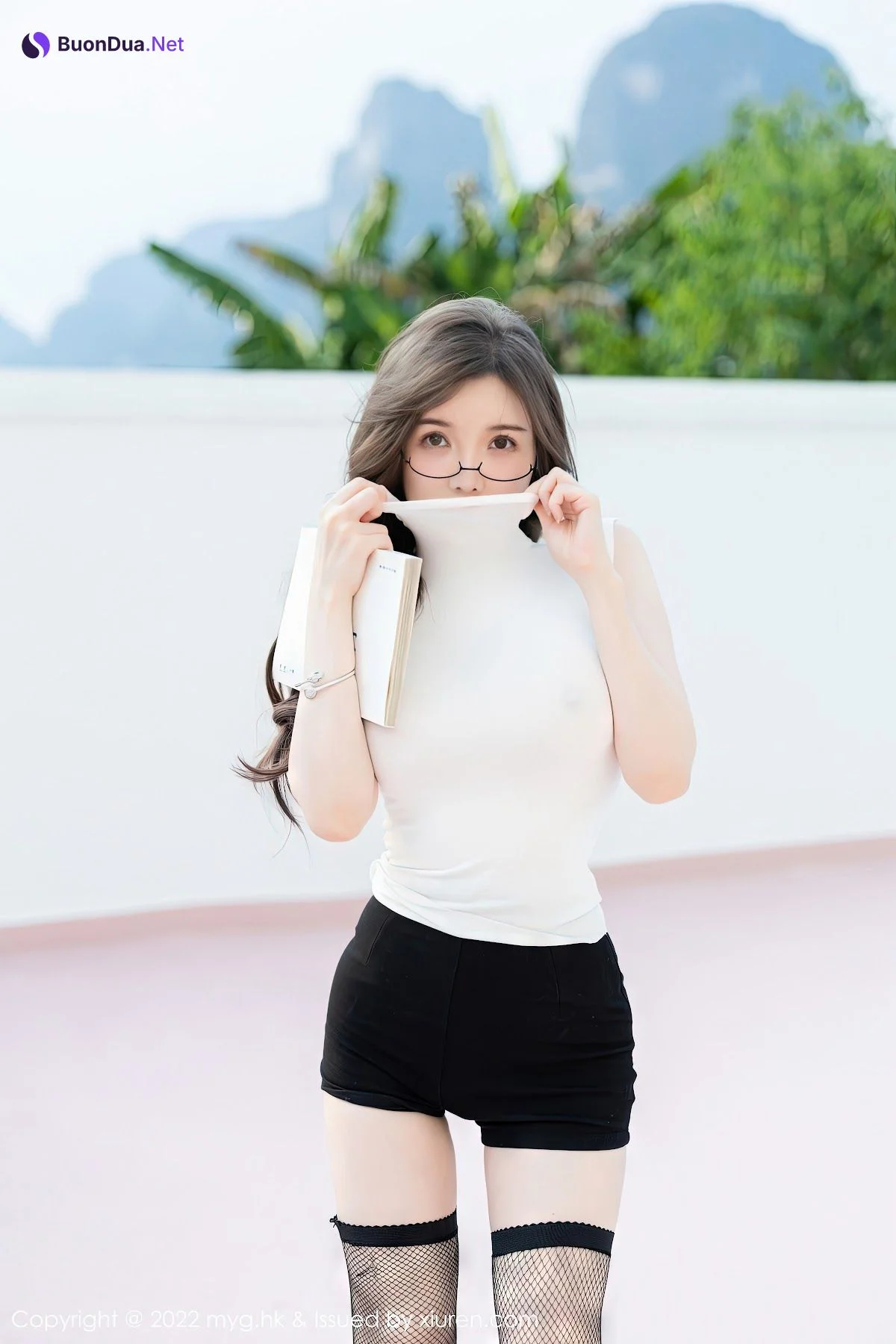 MyGirl Vol.643 糯美子Mini - 사진 15