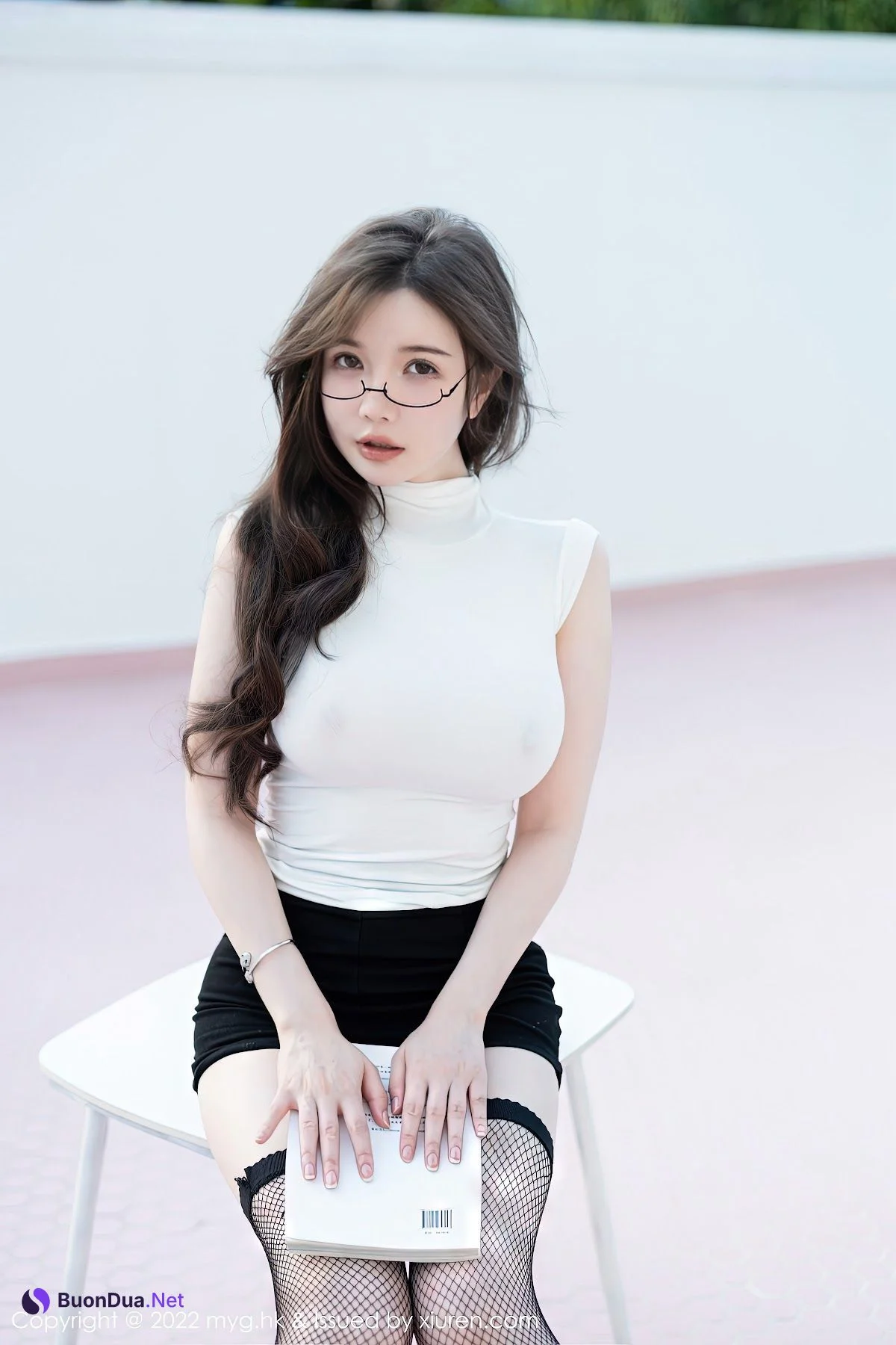 MyGirl Vol.643 糯美子Mini - 사진 9