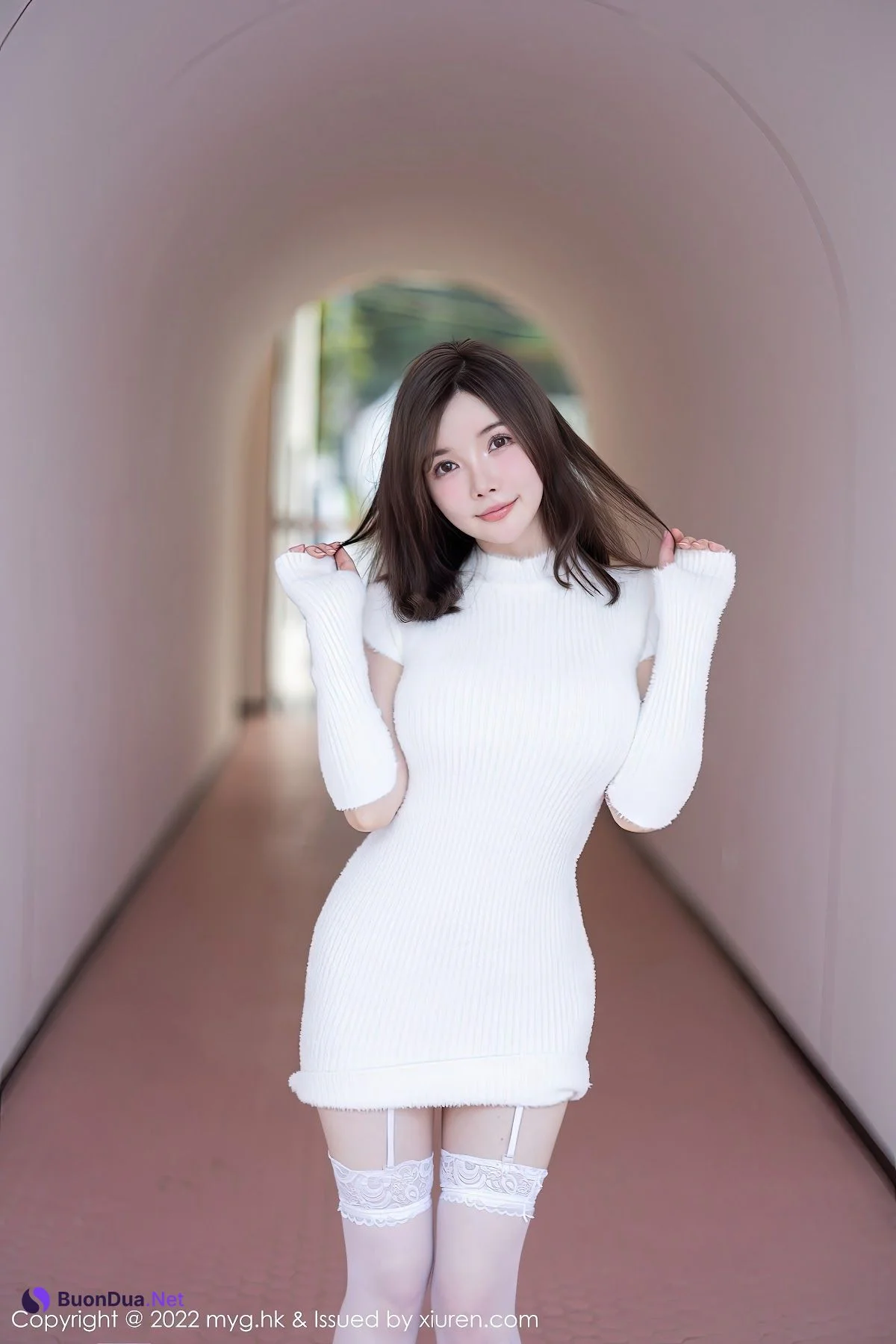 MyGirl Vol.644 糯美子Mini - 사진 12