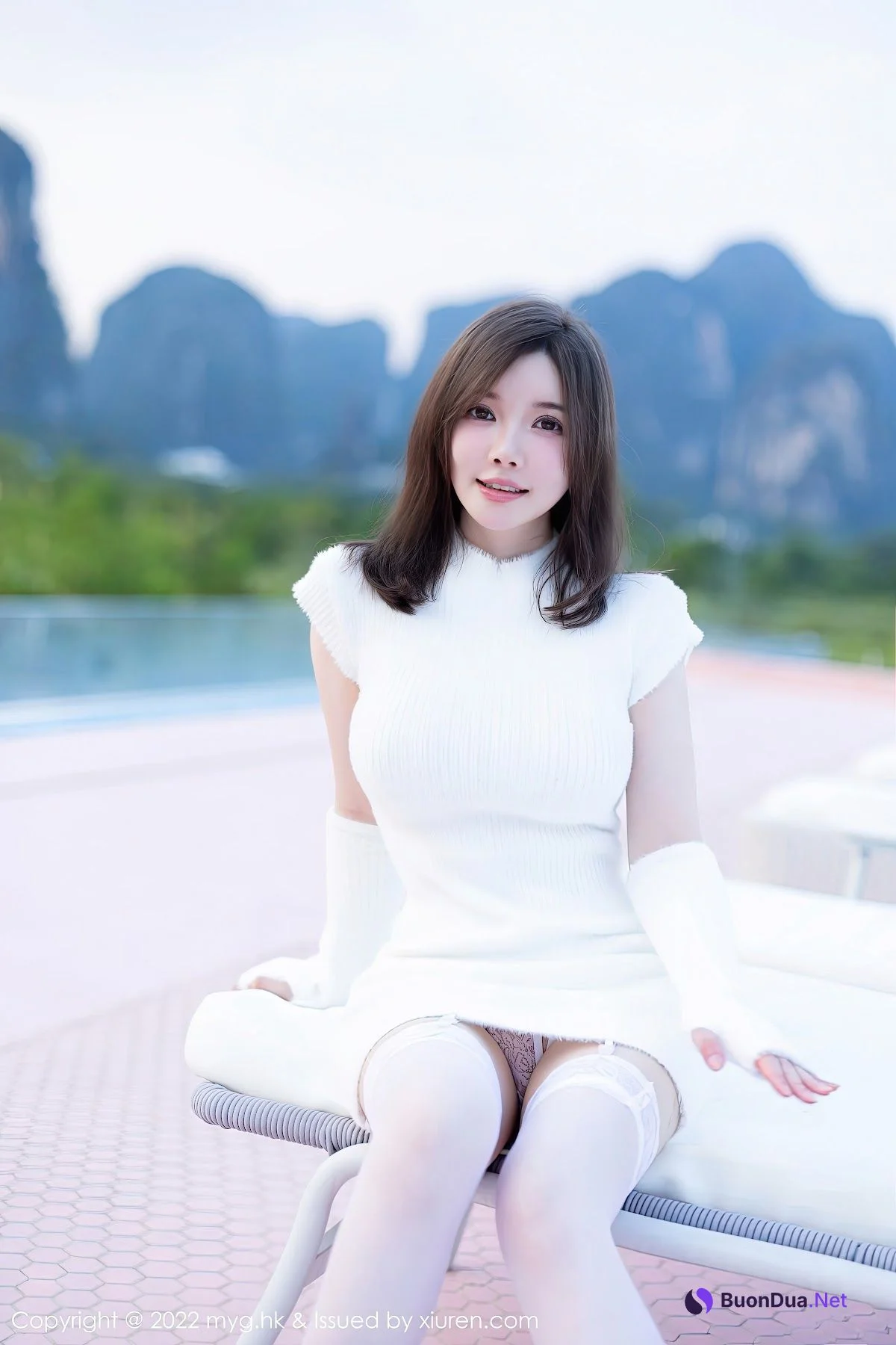 MyGirl Vol.644 糯美子Mini - 사진 13