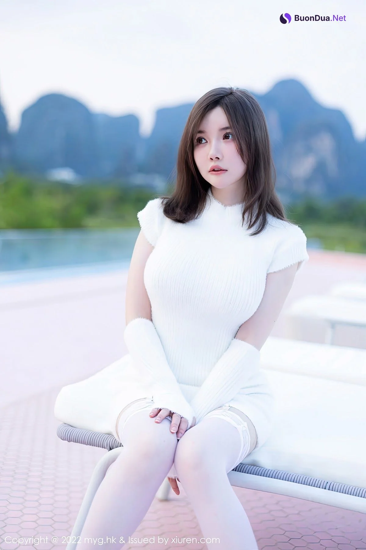 MyGirl Vol.644 糯美子Mini - 사진 14
