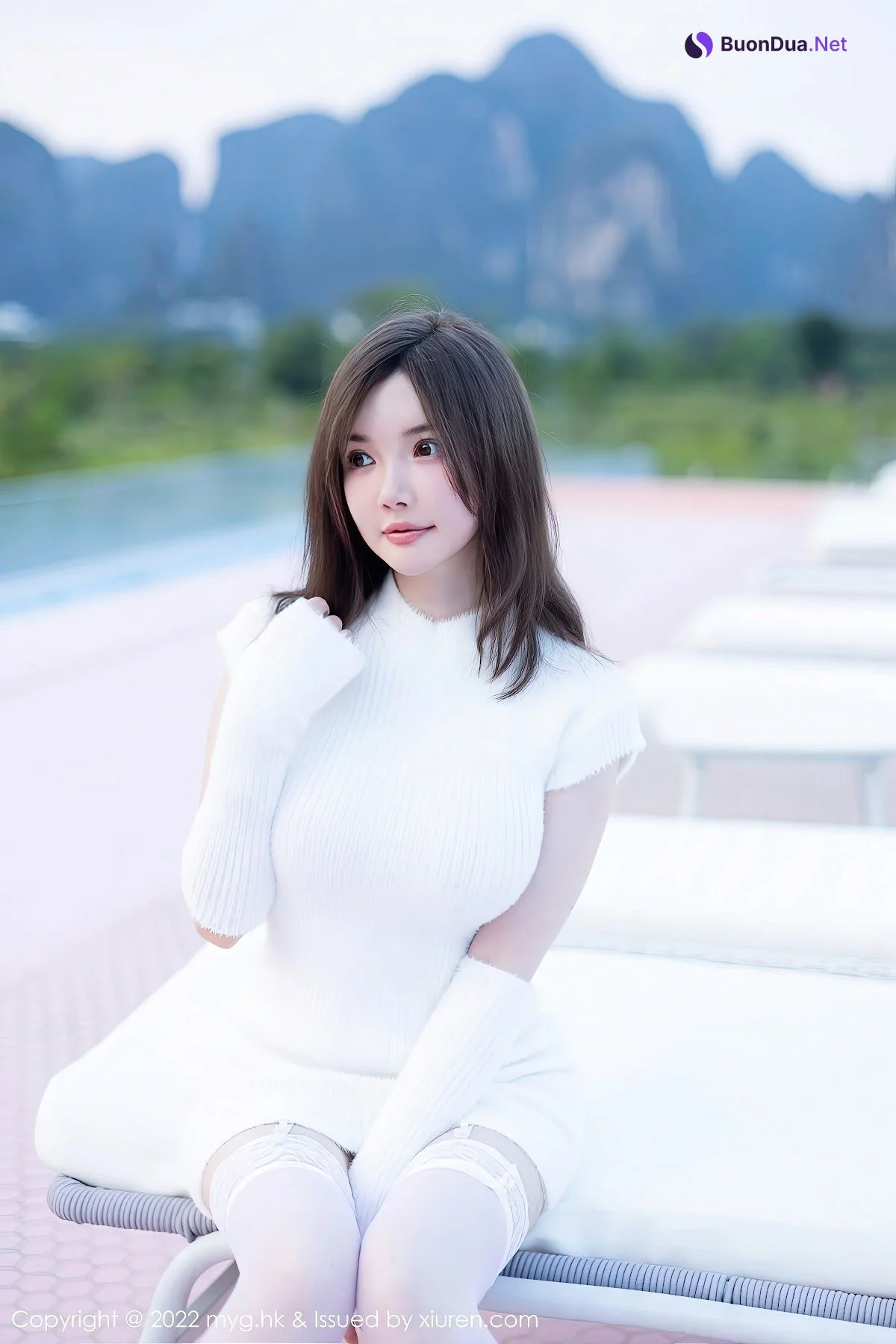 MyGirl Vol.644 糯美子Mini - 사진 15