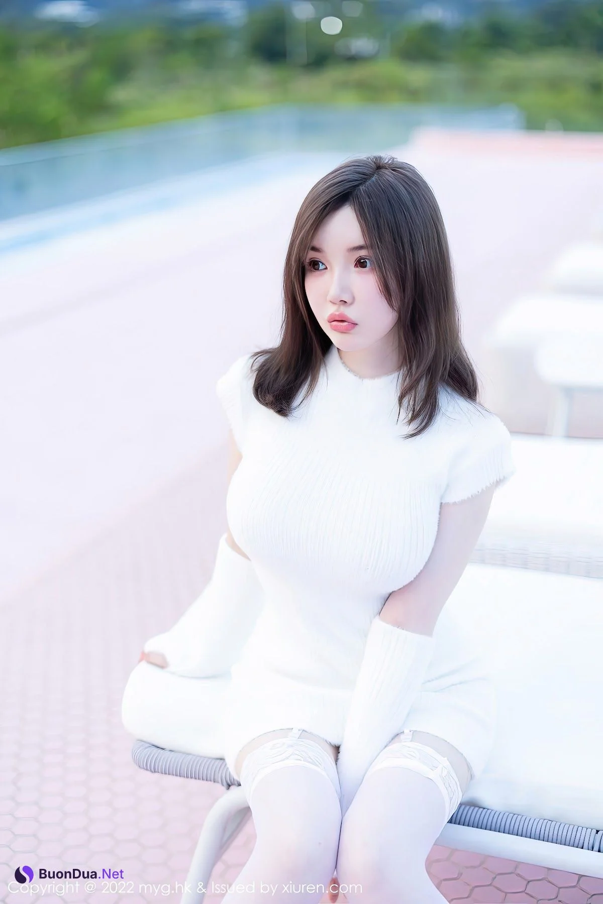 MyGirl Vol.644 糯美子Mini - 사진 16