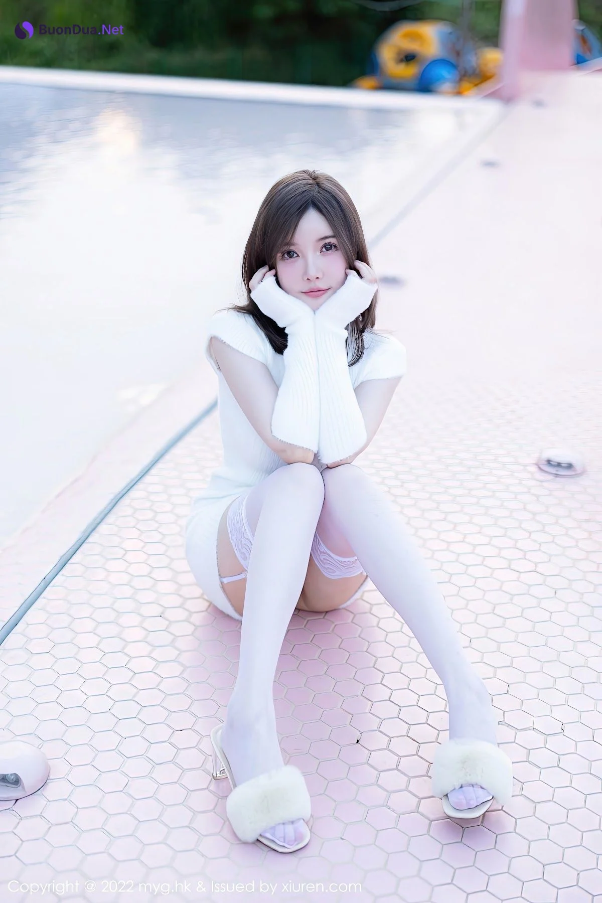 MyGirl Vol.644 糯美子Mini - 사진 19