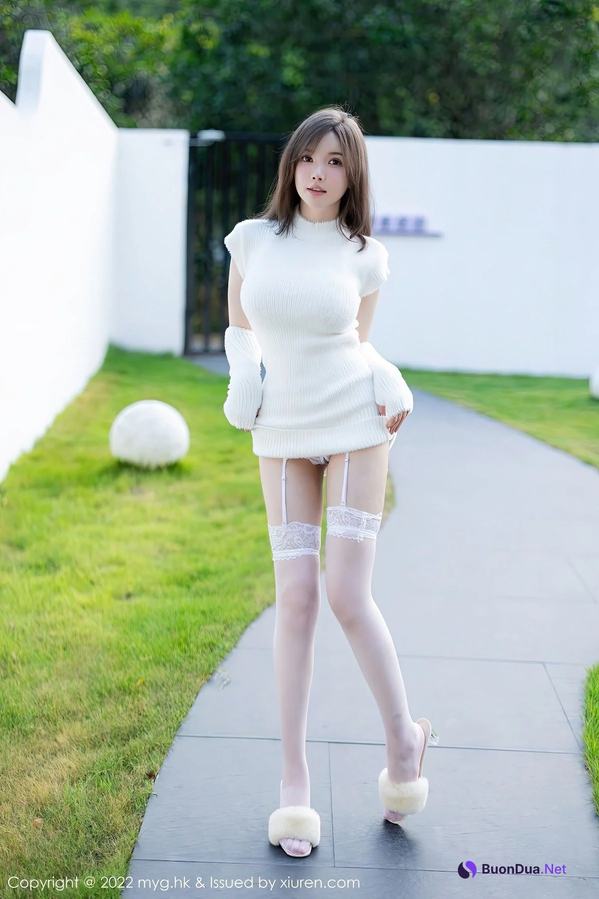 MyGirl Vol.644 糯美子Mini - 사진 2