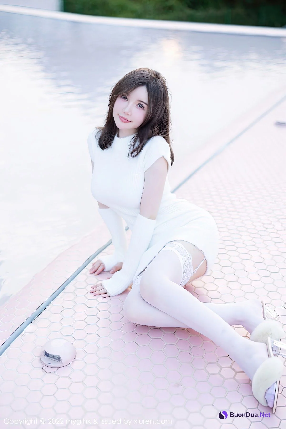 MyGirl Vol.644 糯美子Mini - 사진 20
