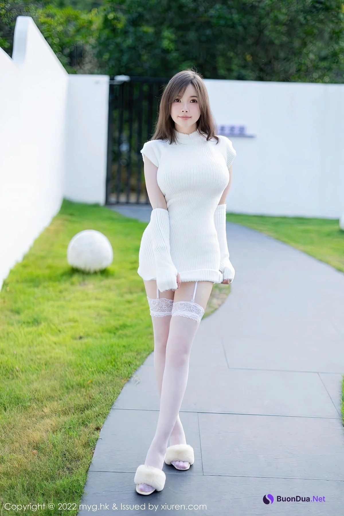 MyGirl Vol.644 糯美子Mini - 사진 3