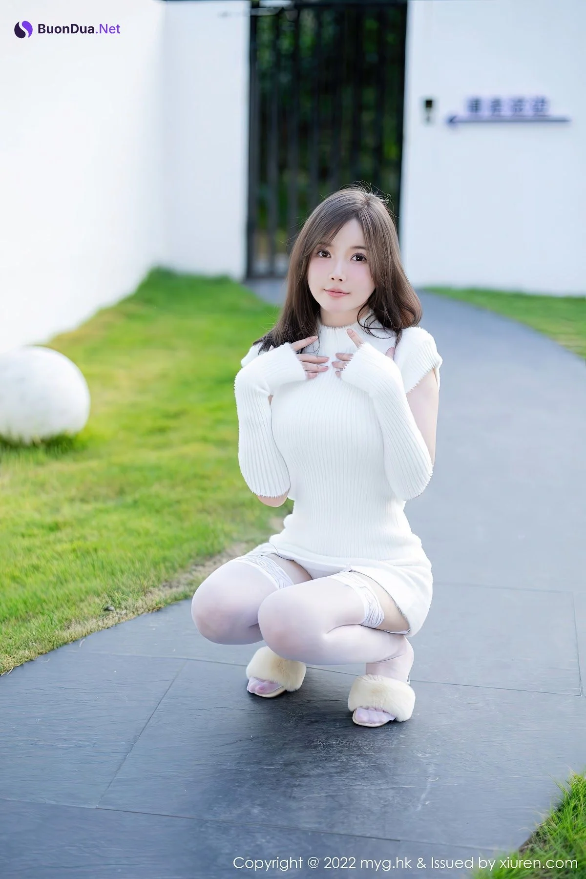 MyGirl Vol.644 糯美子Mini - 사진 4