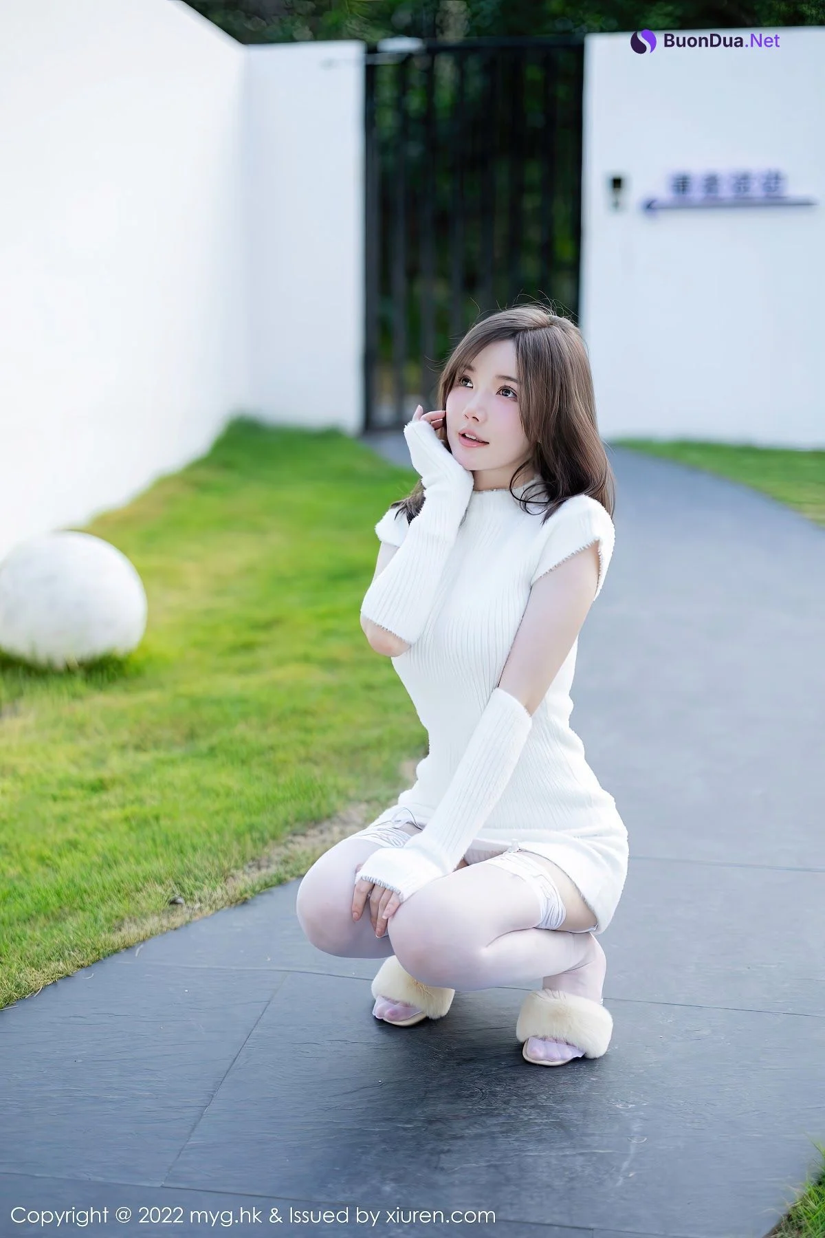 MyGirl Vol.644 糯美子Mini - 사진 5