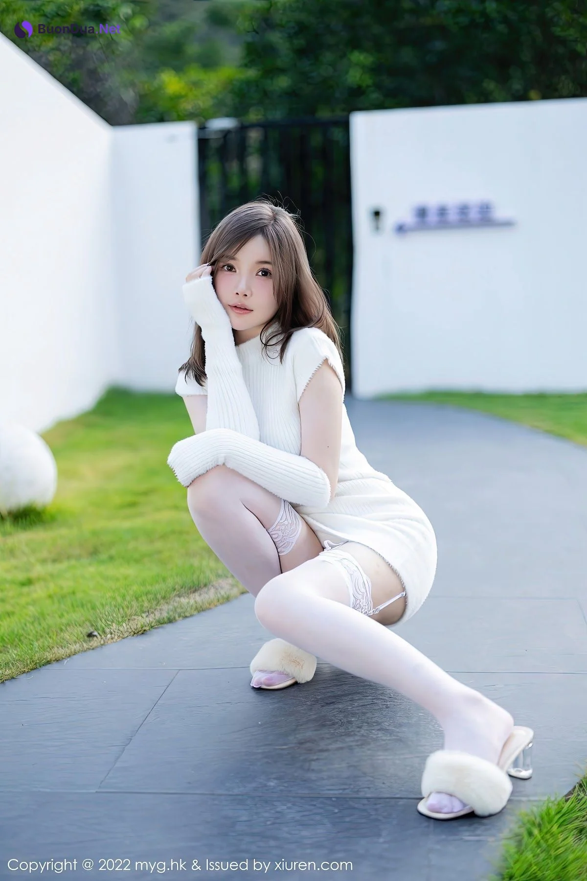 MyGirl Vol.644 糯美子Mini - 사진 6