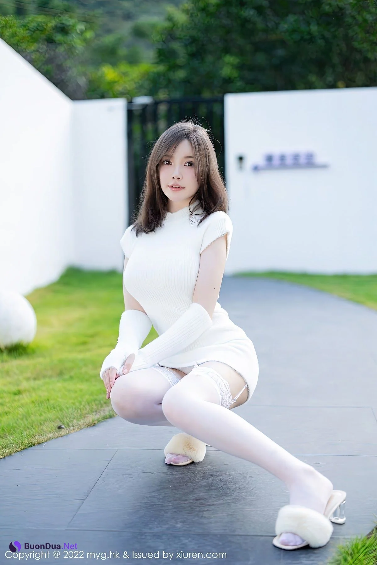 MyGirl Vol.644 糯美子Mini - 사진 7