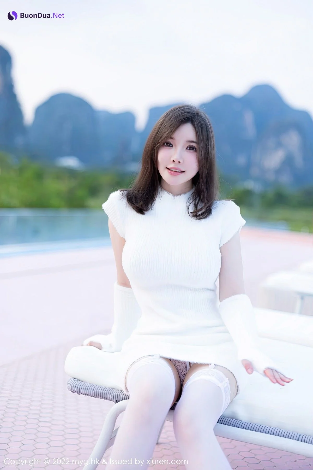 [MyGirl美媛馆] Vol.644 糯美子MINIbabe - Photo 14