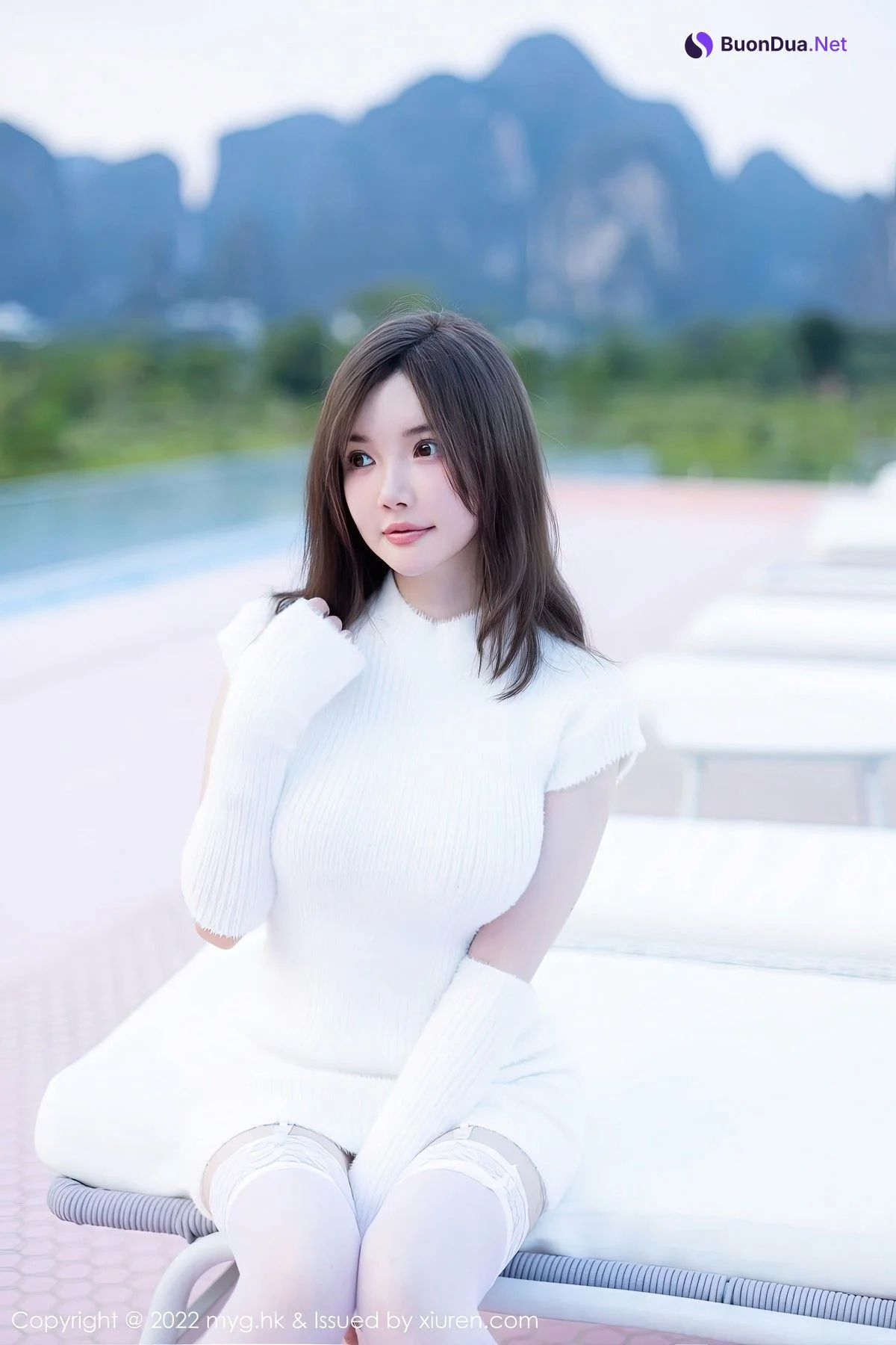 [MyGirl美媛馆] Vol.644 糯美子MINIbabe - Photo 16