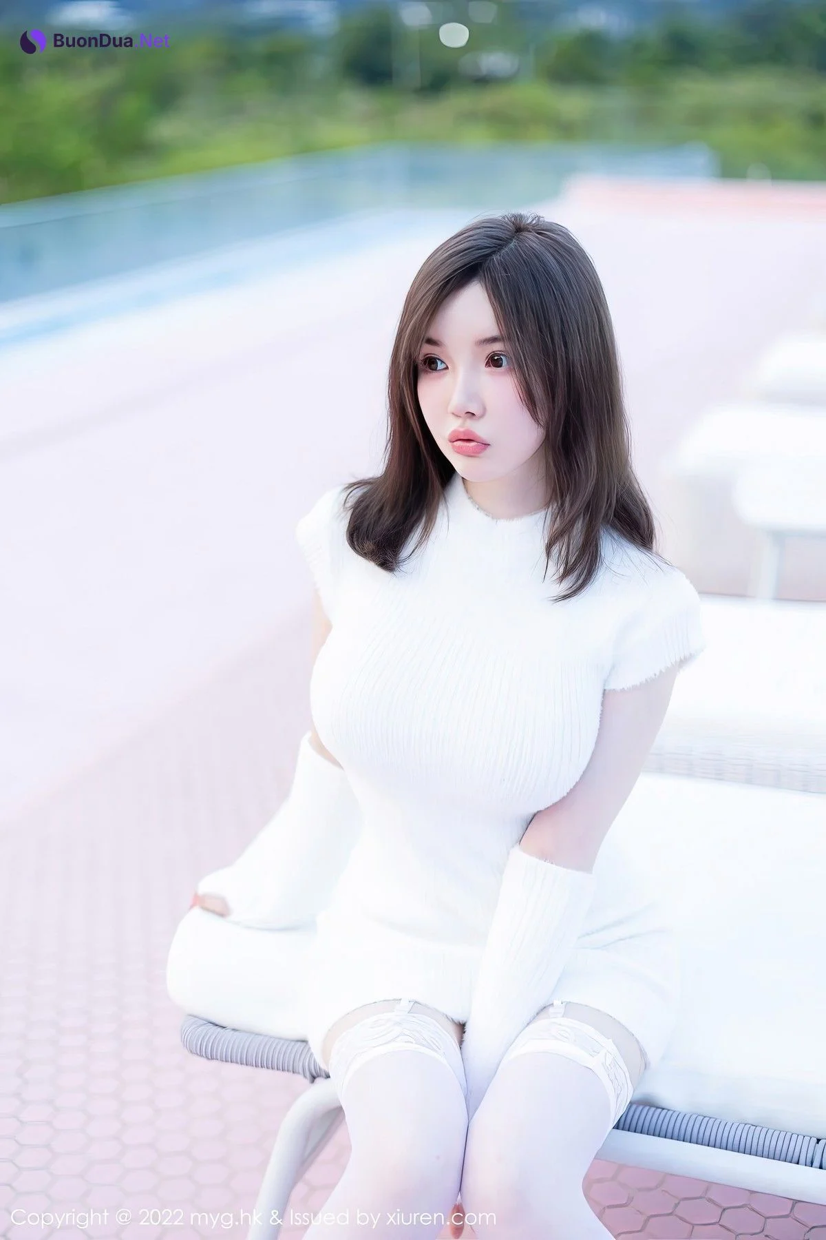 [MyGirl美媛馆] Vol.644 糯美子MINIbabe - Photo 17