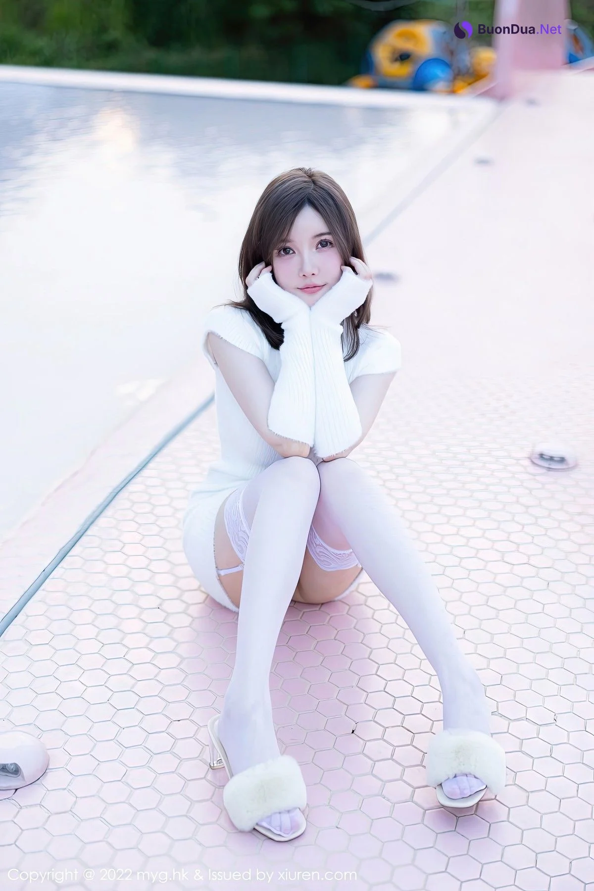 [MyGirl美媛馆] Vol.644 糯美子MINIbabe - Photo 20