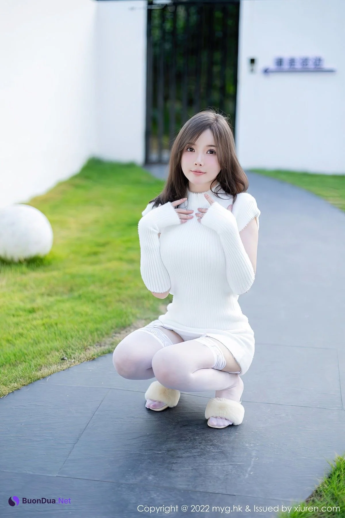 [MyGirl美媛馆] Vol.644 糯美子MINIbabe - Photo 5