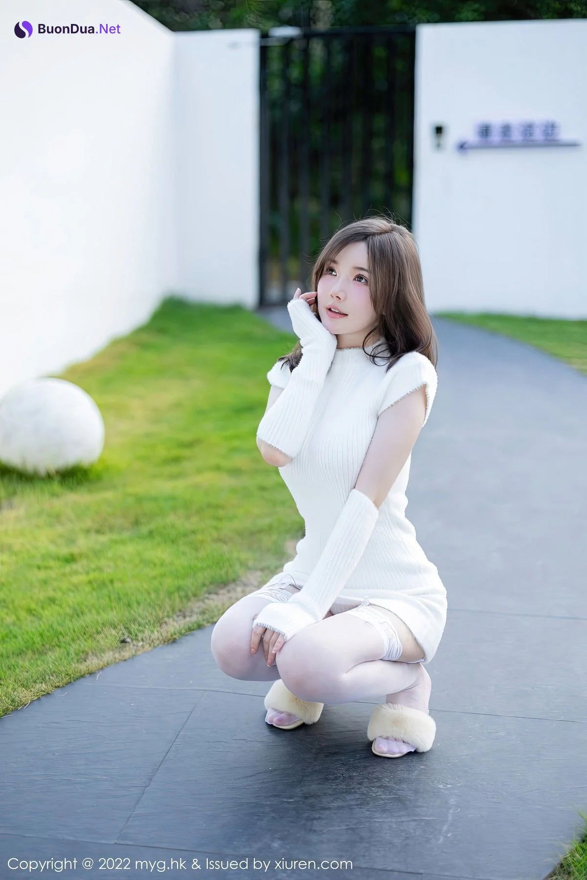 [MyGirl美媛馆] Vol.644 糯美子MINIbabe - Photo 6
