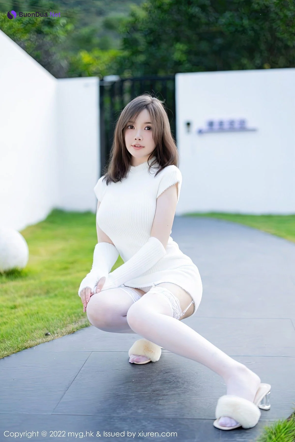 [MyGirl美媛馆] Vol.644 糯美子MINIbabe - Photo 8