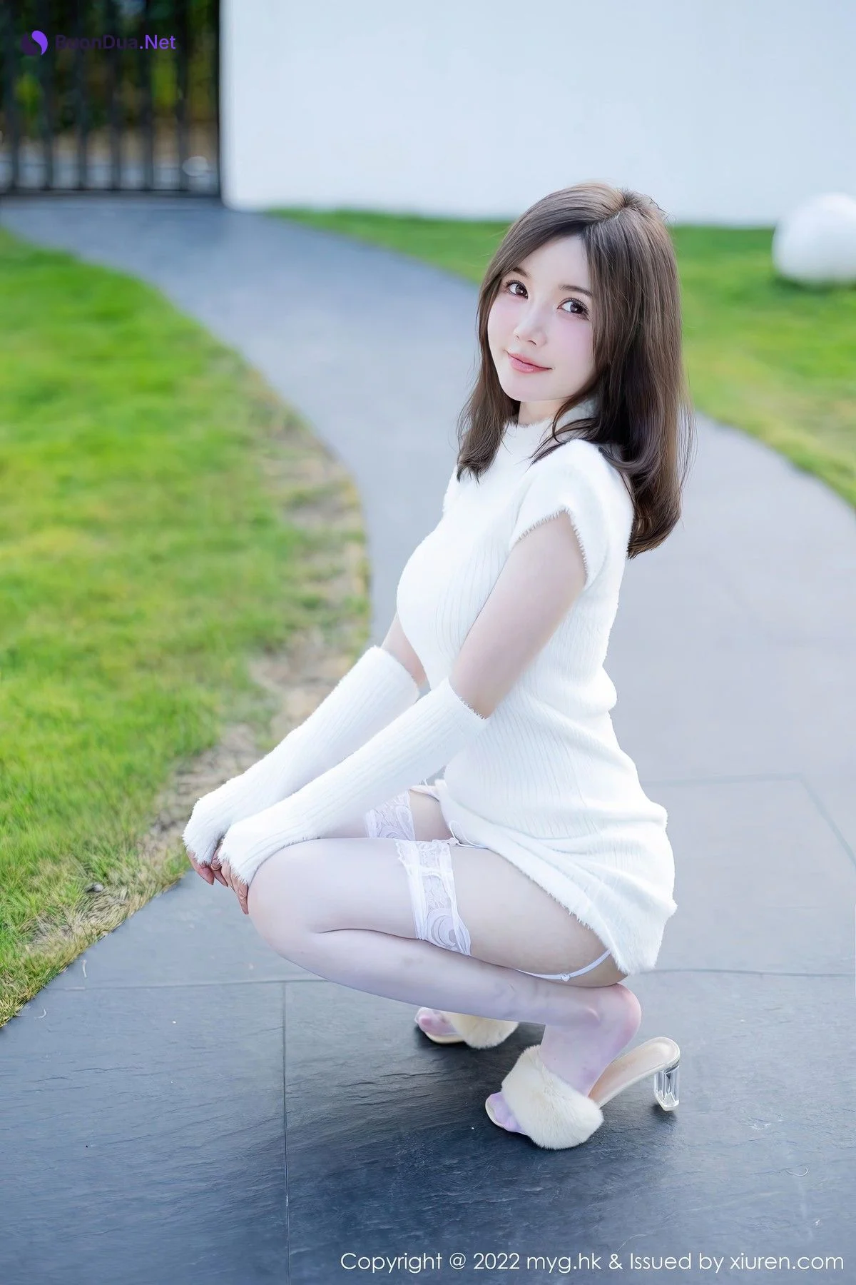 [MyGirl美媛馆] Vol.644 糯美子MINIbabe - Photo 9