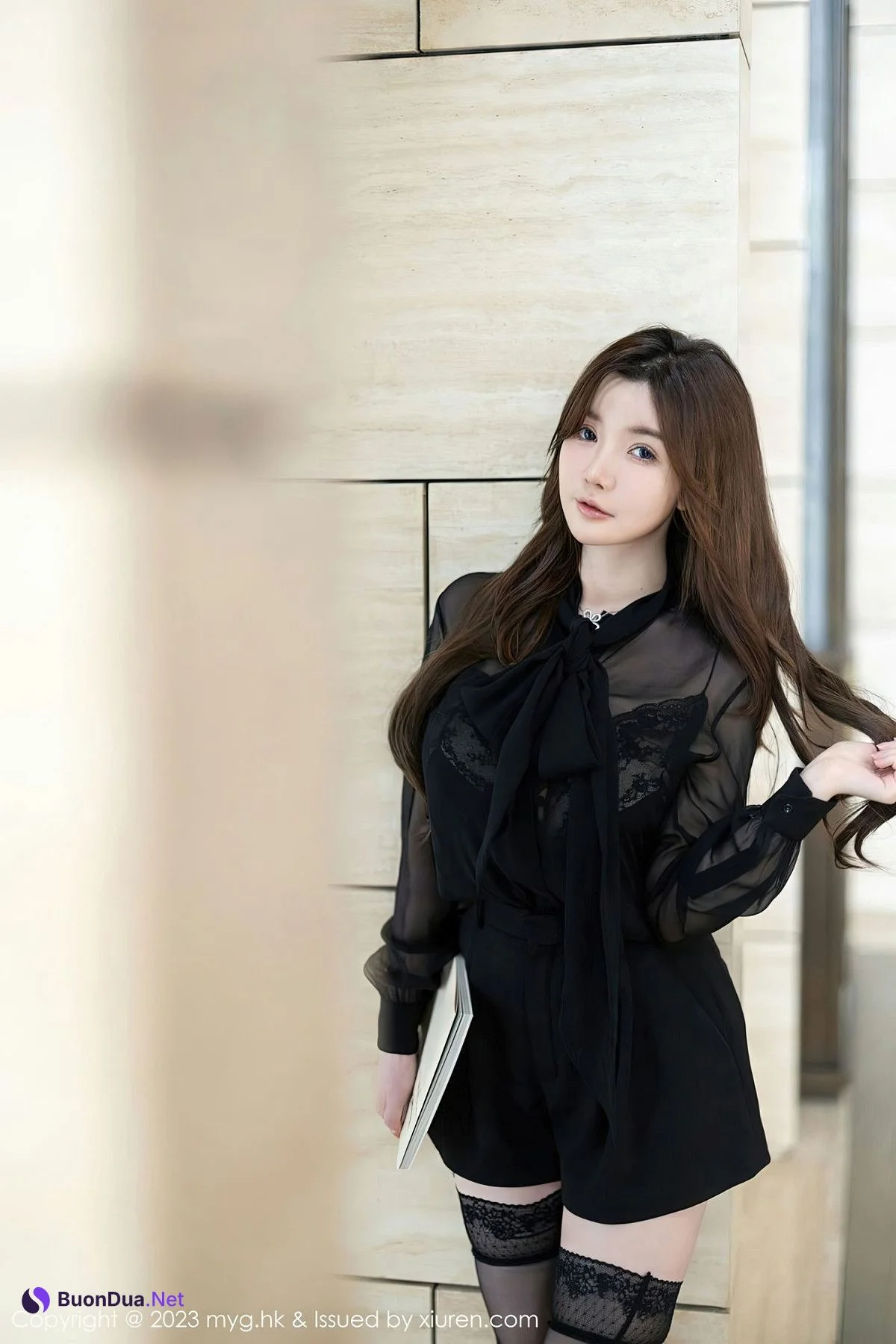 MyGirl美媛馆 Vol.649 糯美子MINIbabe - Photo 4
